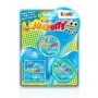 Jumputty plastilina saritoare blister 3 buc diverse culori